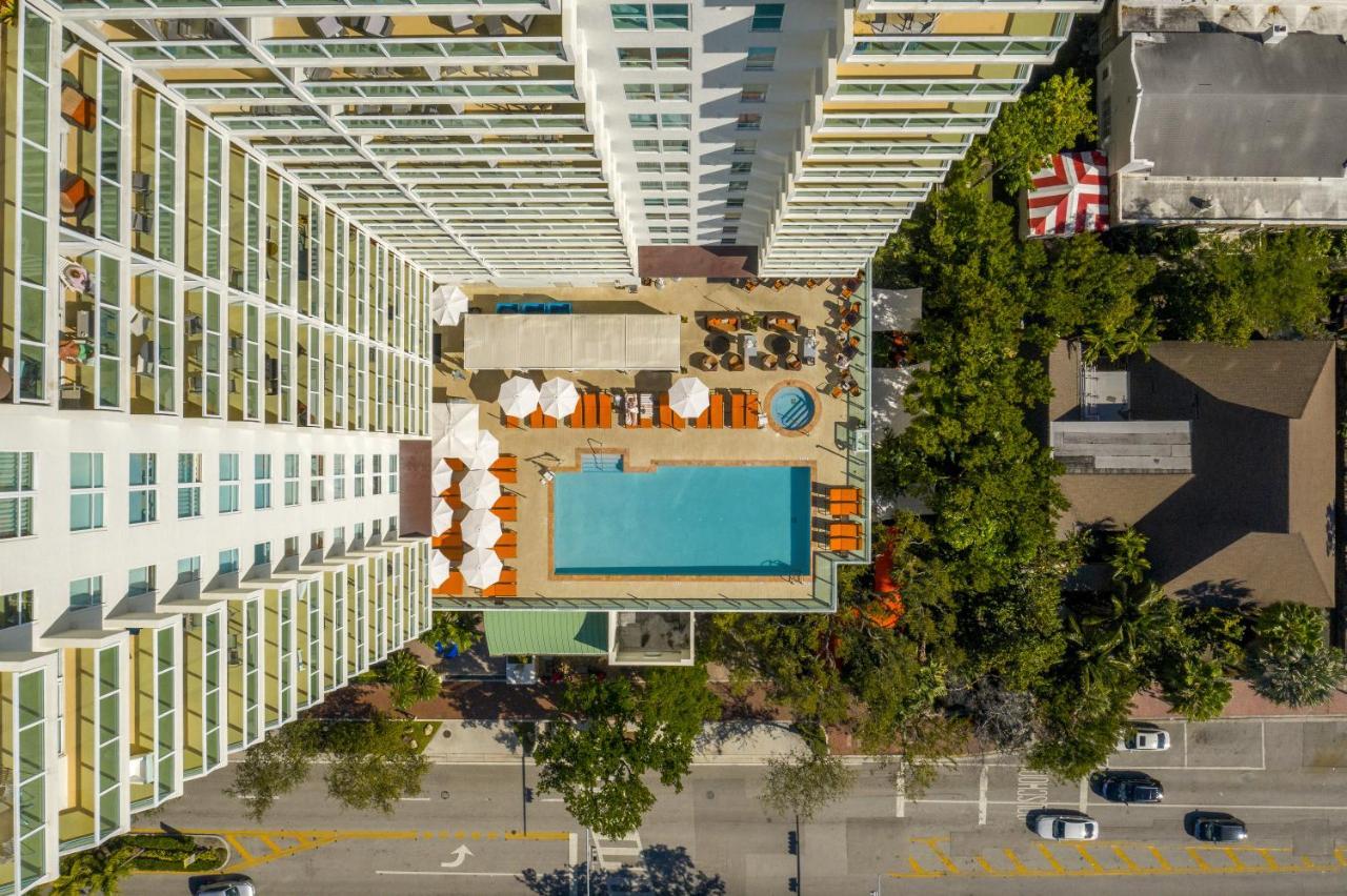 Private Oasis At Arya Appartement Miami Buitenkant foto