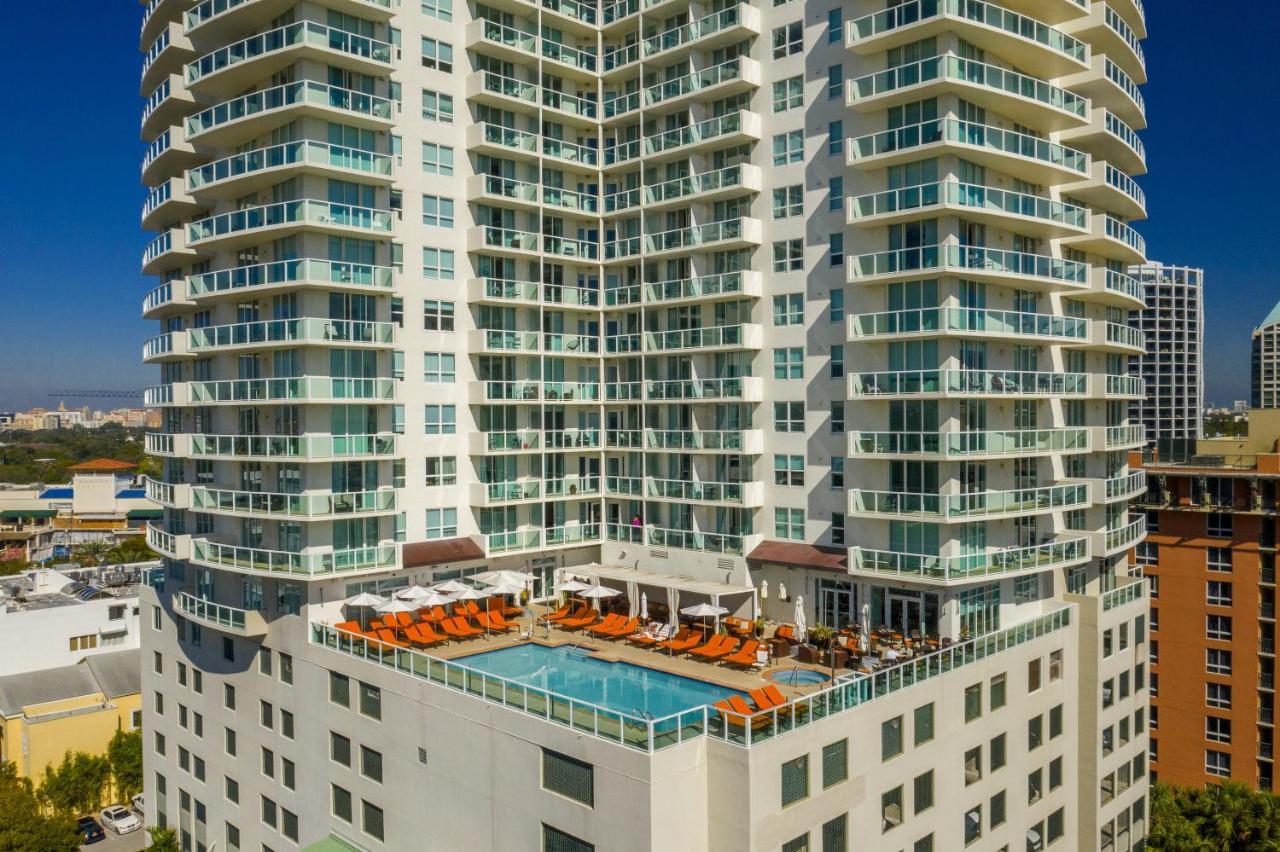 Private Oasis At Arya Appartement Miami Buitenkant foto